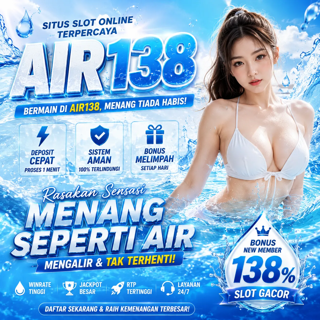 AIR138 Banner